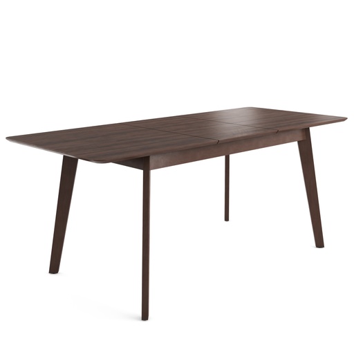 [400384] Mesa Hedda  Extensible 1,50 A 2.00 Castaño