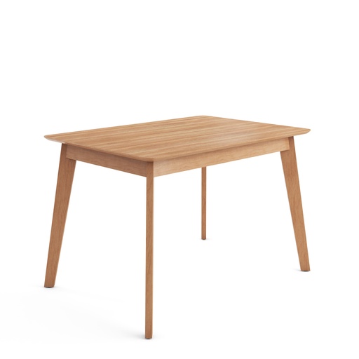[400400] Mesa Hedda  1,20 L/ Roble Leriex