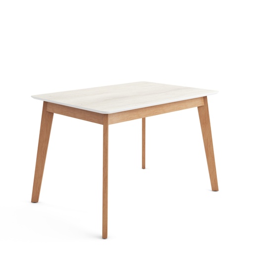 [400406] Mesa Hedda  1,20 Patas Roble/Tapa Helsinki