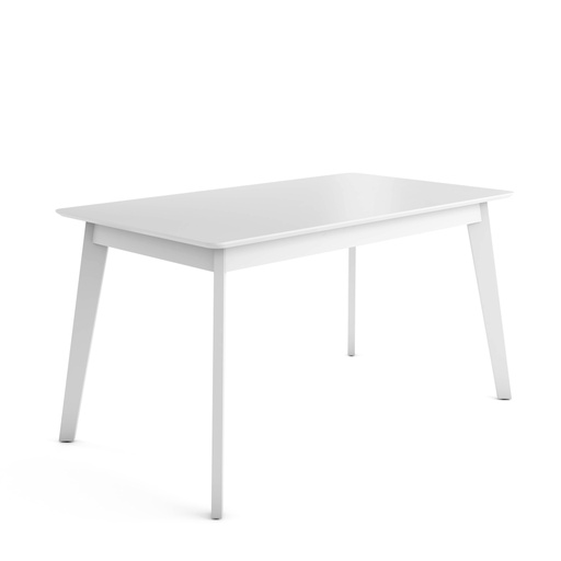 [400413] Mesa Fija Hedda  1,50 Blanca
