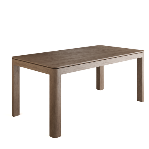 [400426] Mesa Lacar 1.60X0.90X0.78 Castaño