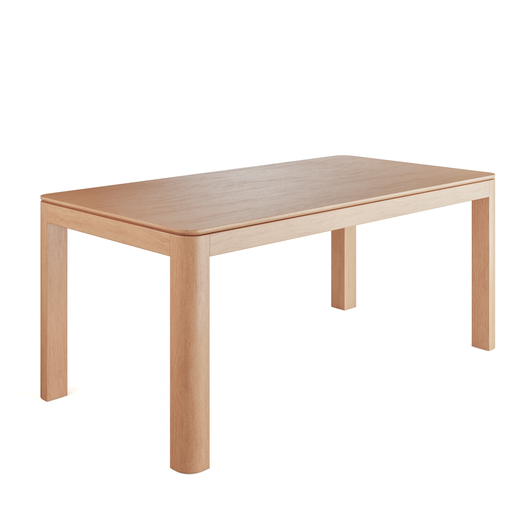 [400427] Mesa Lacar 1.60X0.90X0.78 Nature