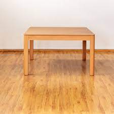 [400434] Mesa Lacar 135X135 Roble Leriex