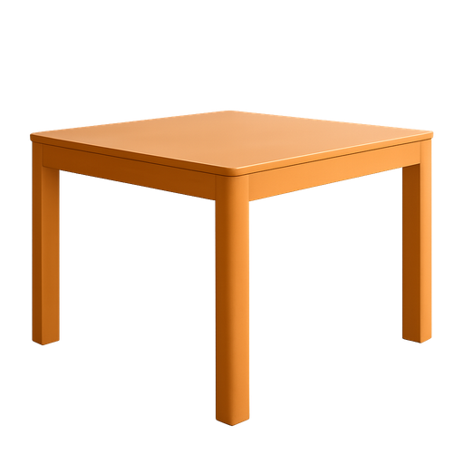 [400434] Mesa Lacar 135X135 Roble Leriex