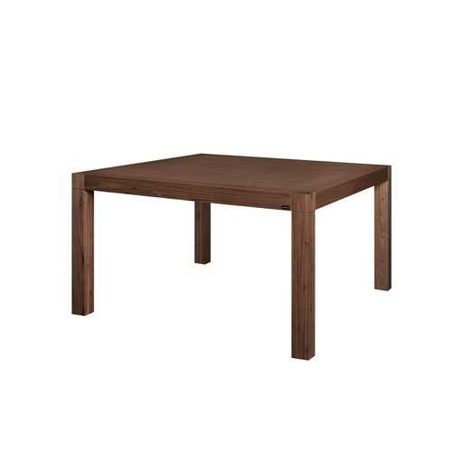 [400712] Mesa Genoud Cuadrada 1.38 X 1.38 Paraiso Castaño