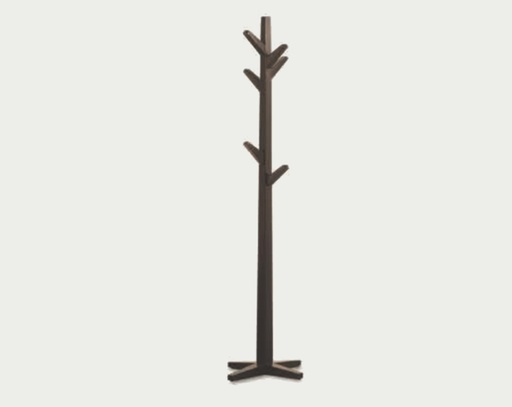 [1000349] Perchero Genoud Otoño Contemporaneo 1.80 M Roble