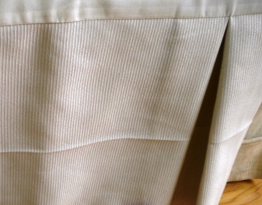 [140544] Cubresommier C.Ferrara Otoman 1.00 X 1.90