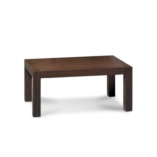 [800142] Discontinuado - Mesa Ratona Contemporanea Paraiso Nogal 0.90 X 0.55 X 0.40