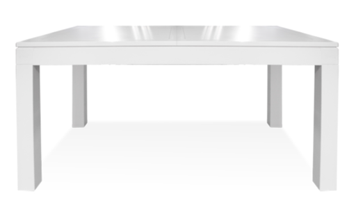[802055] Discontinuado - Mesa Trampa Genoud Contemporanea Blanco 1.30 M X 0.90 M + 0.50 M