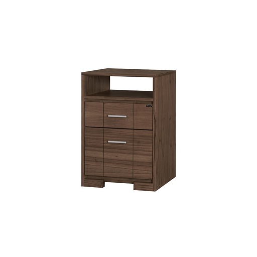 [1000338] (D) - Mesa De Luz Contemporanea Castaño 0.48X0.77X0.38