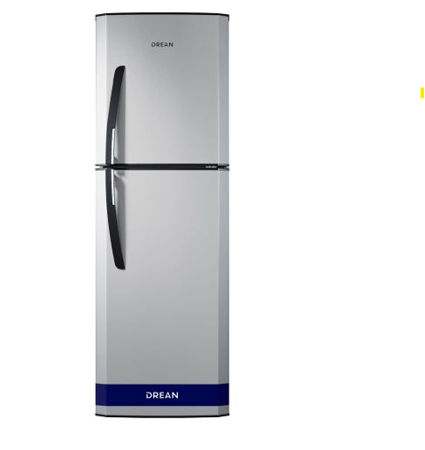 [7797102525595] &quot;D&quot;- Heladera Cíclica Drean 300Lts Gris Alum Hdr320F00S