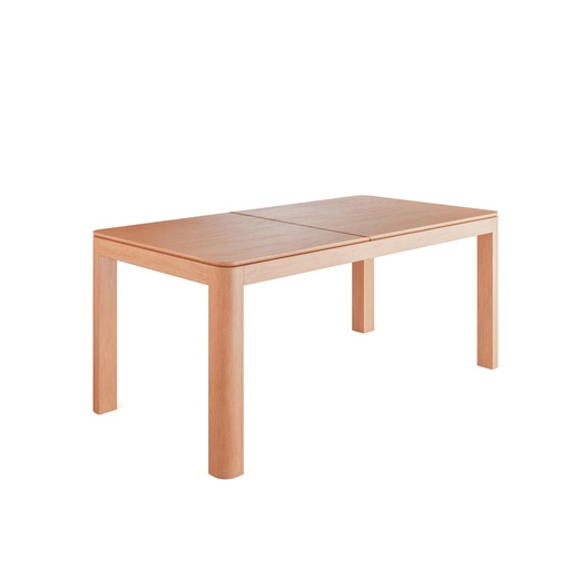 [400453] Mesa Lacar Extensible 160 A 219 Nature