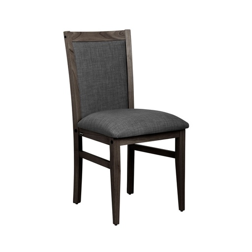 [801467] Silla Camila Paraiso Ceniza  Tapizado Gris (oscuro)