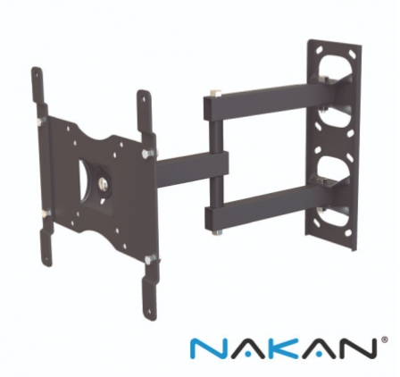 [SPL 575e] Soporte D/Brazo Movil Extensible A 32 Cm. De 10" A 43"
