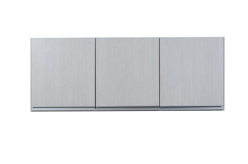 [31602172] (D) Alacena Arco 1.20 C/ 3Ptas Roble Blanco