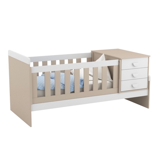 [1838-SAH] Cuna Funcional Colecho Luna