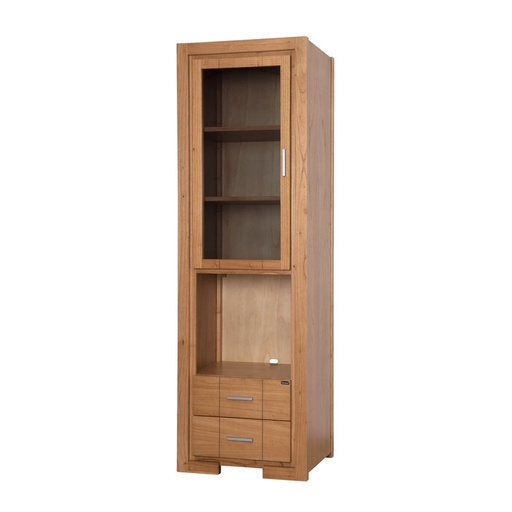 [800271] Torre Genoud Roble T6 0.60 X 0.45 X 1.90 M 2 Caj Y Puerta