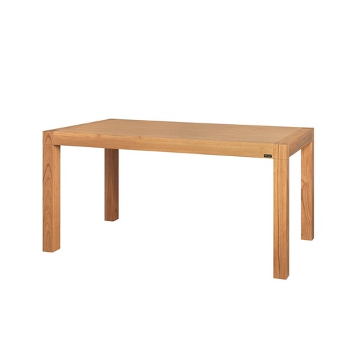[800300] Mesa Fija Genoud Contemporanea 1.80 X 0.90 Roble