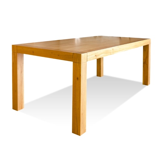 [800300] Mesa Fija Genoud Contemporanea 1.80 X 0.90 Roble