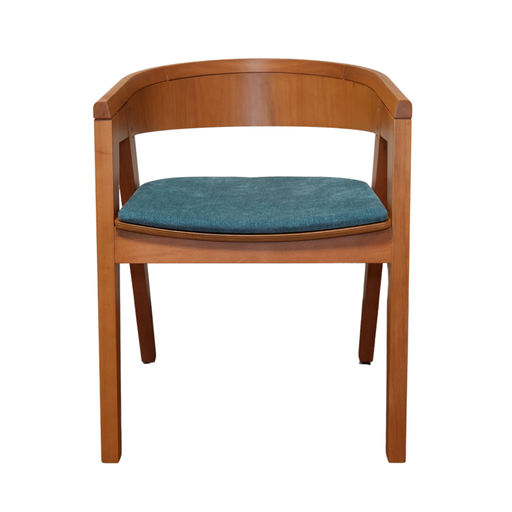 [302000037] DT - Silla Kurbe Roble Leriex Aspen Mineral