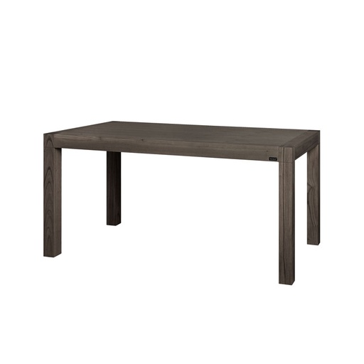 [802065] Mesa Fija Genoud Contemporanea 1.80 X 90 Ceniza