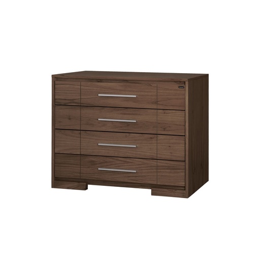 [1000339] (D) Comoda Contemporanea Castaño 1.00 X 0.80