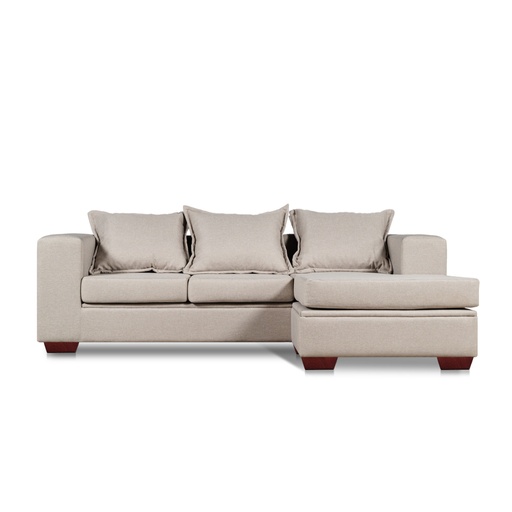 [34068] Sillón Esquinero Aguamarina 2.40x1.80 m Lino 15