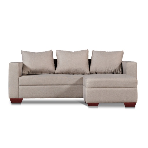 [34087] Sillón Perseo Esquinero 2.00 x 1.60 m Lino 15
