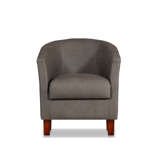 [34102] Sillón Individual Perla 0.60x0.65 m Cuerotex 23