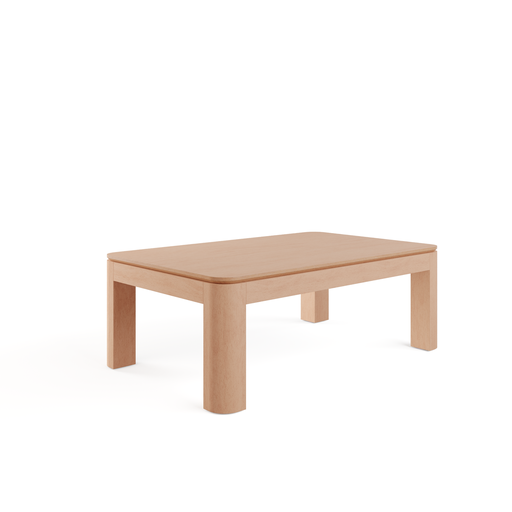 [801441] Mesa De Living Lacar 60X90 Nature