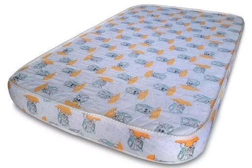 [CCKSB-120060] Colchón Cuna Kress Sweet Baby 120 X 060