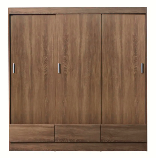 [34831633] Placard Tana Plus 3 Ptas corrediza Moccha