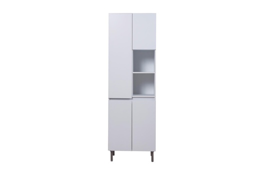 [35604562] Despensero Livorno 4ptas blanco norte