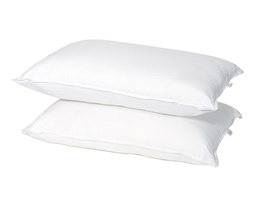 [BAL030100200692] Almohada Diseño Italiano Hotel Luxury 50 X 70 Microf.compactada