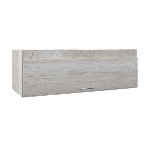 [518-HEL] Modulo baulera Corsa de 1 puerta rebatible 136x47x60cm helsinky
