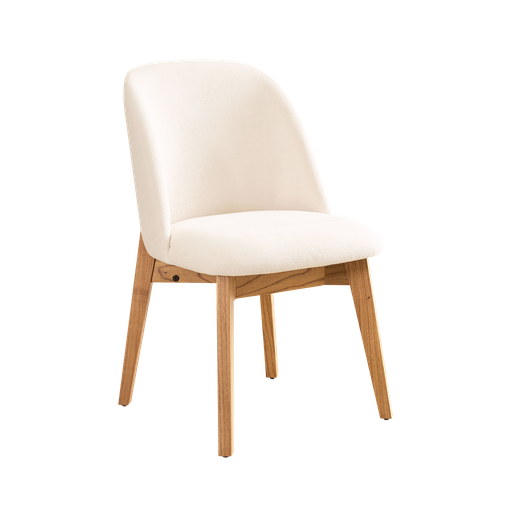 [22711] Silla Sapporo Roble Tiza