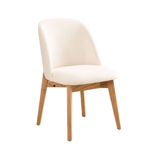 [22711] Silla Sapporo Roble Tiza
