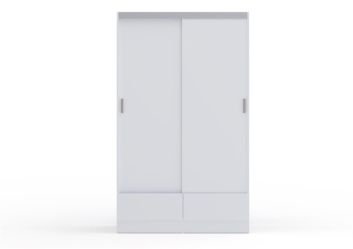 Placard Tana Piú 2ptas corredizo