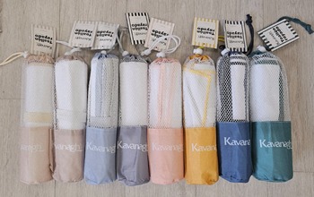 [23243] Toallon secado rapido surtido