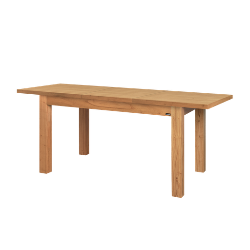 [100000059] Mesa Trampa Genoud Contemporanea Roble 1.55 M X 0.90 M + 0.60 M
