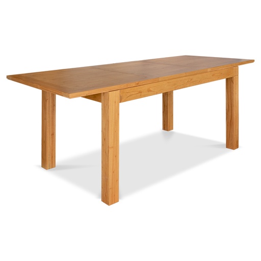 [100000059] Mesa Trampa Genoud Contemporanea Roble 1.55 M X 0.90 M + 0.60 M