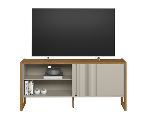 [810003057-207039] Rack Gold Tv 55"