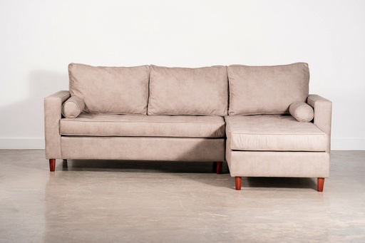 Sillón Maite 3 cuerpos 2.00mts cuerotex