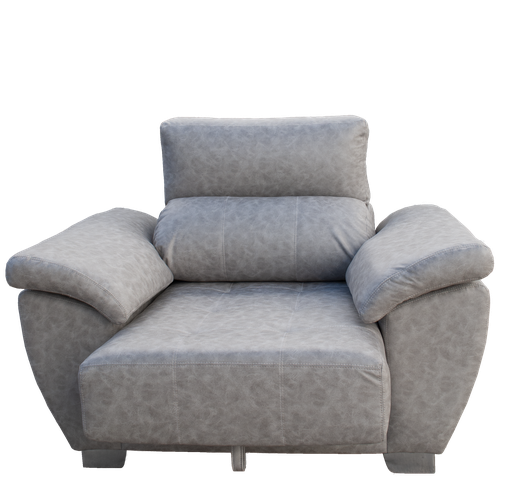 Sillon Onix 1 Cpo cuero silk G3