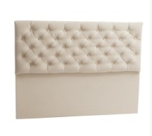 [26315] Respaldo Capitone Pana N° 1 Medida 1.60