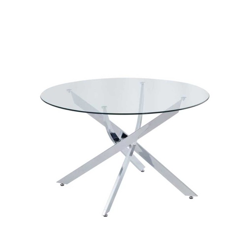 [DT7003-1] Mesa Capri Vidrio 1200x750