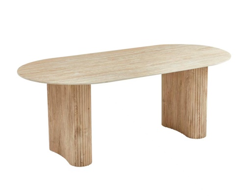 [DT898] Mesa Viena 2000x1000x750 Arena