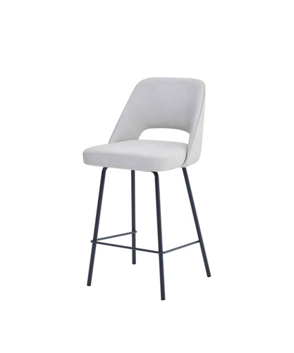[BC2225-BLANCA] Banqueta Victoria Blanca
