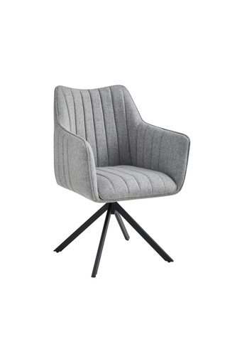 [DC2411-GRIS] Silla Paris Gris