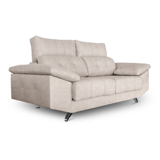 Sofa Calipso 3 plazas cuerotex
